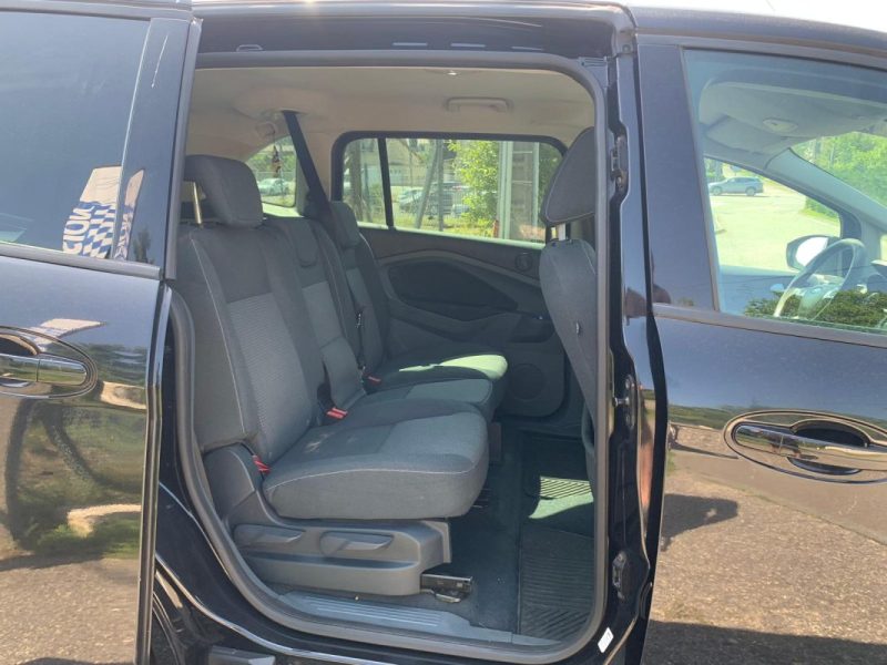 FORD GRAND C-MAX  2011
