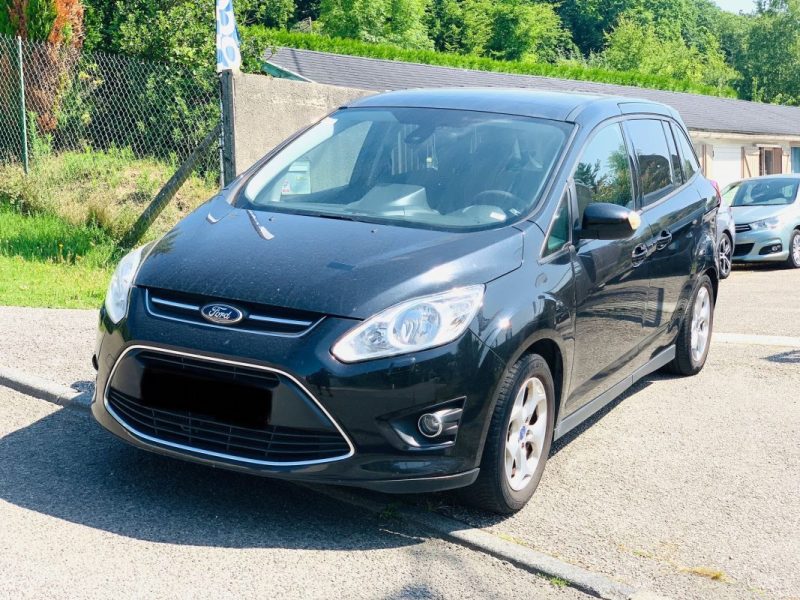 FORD GRAND C-MAX  2011