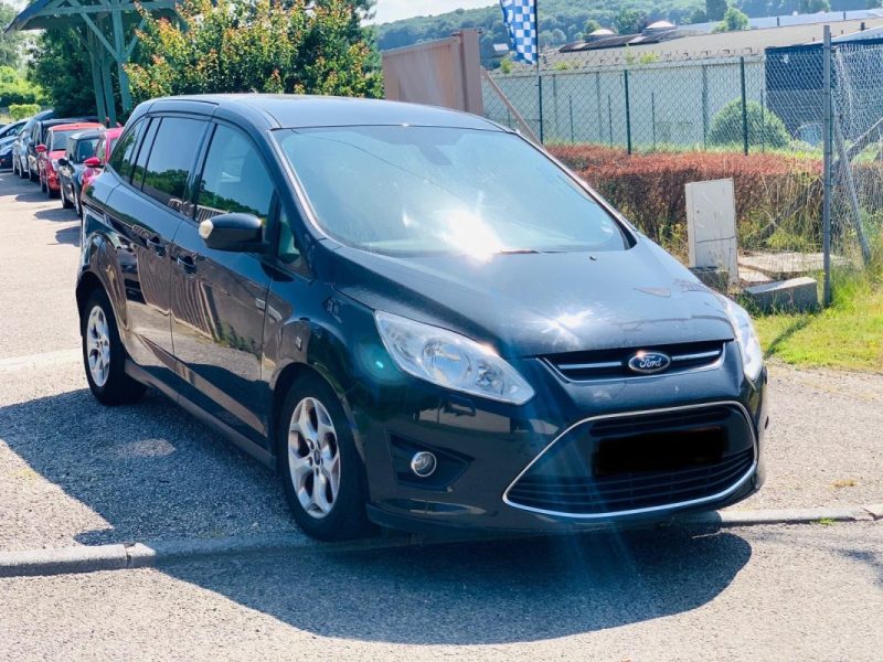FORD GRAND C-MAX  2011
