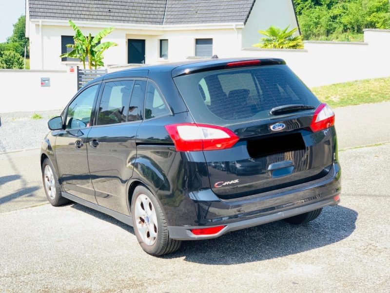 FORD GRAND C-MAX  2011