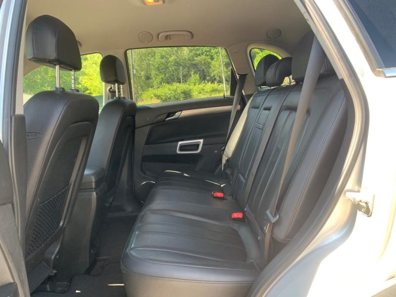 OPEL  ANTARA   2013