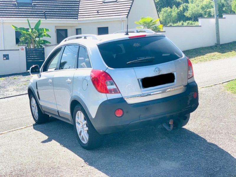 OPEL  ANTARA   2013