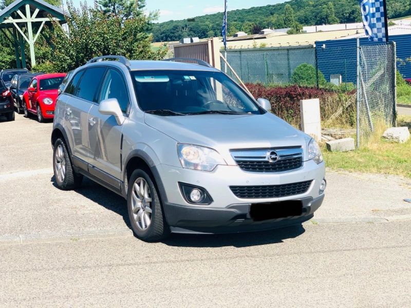 OPEL  ANTARA   2013