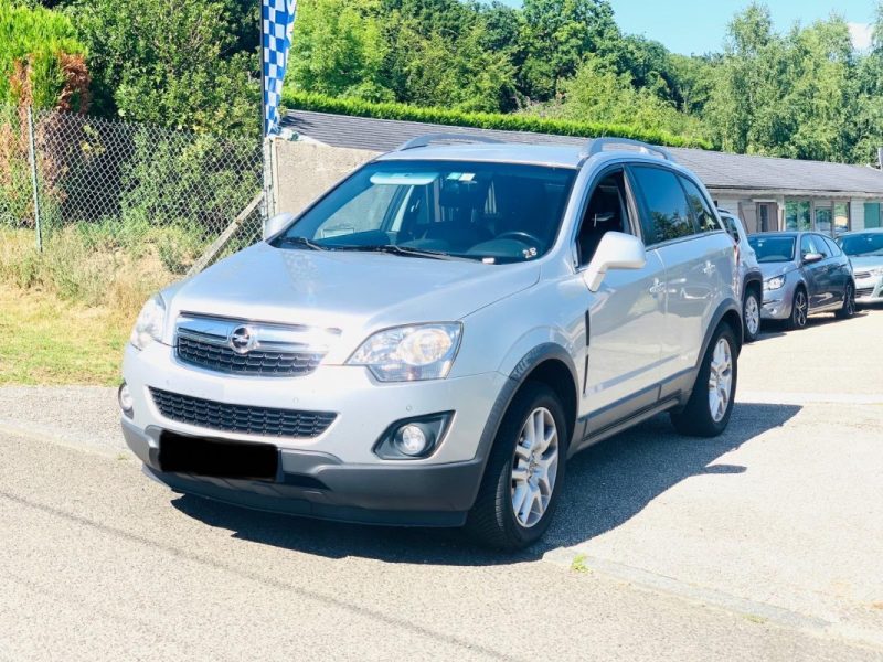 OPEL  ANTARA   2013