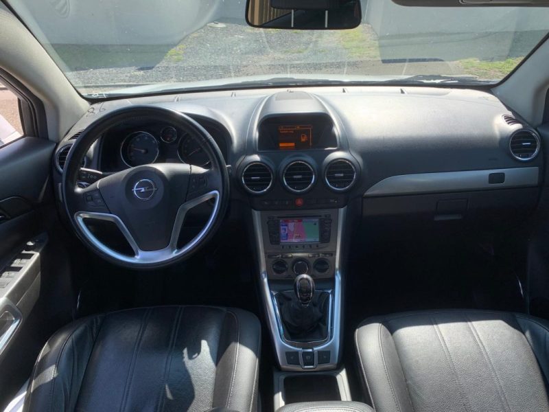OPEL  ANTARA   2013