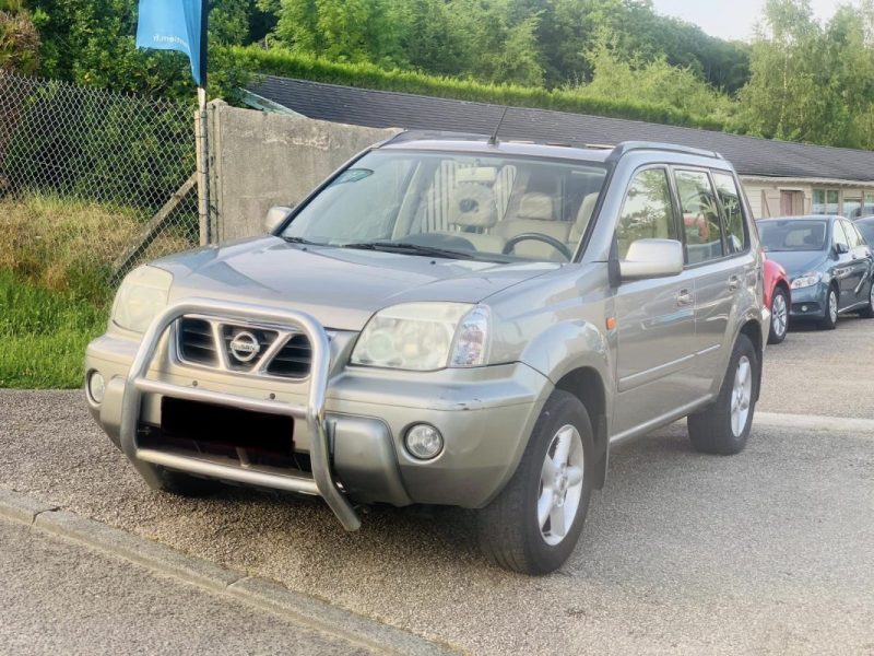 NISSAN X-TRAIL  2003