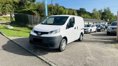 NISSAN  NV200  2012