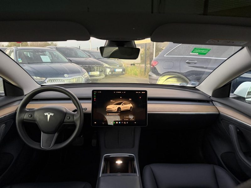 TESLA MODEL 3 AUTONOMIE STANDARD PLUS 283ch