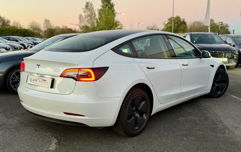 TESLA MODEL 3 AUTONOMIE STANDARD PLUS 283ch