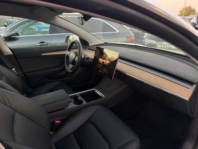 TESLA MODEL 3 AUTONOMIE STANDARD PLUS 283ch