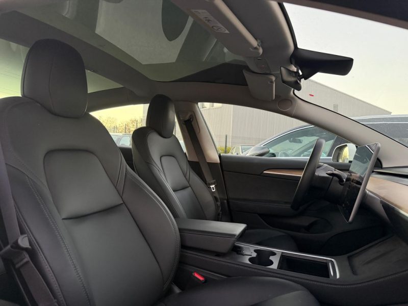 TESLA MODEL 3 AUTONOMIE STANDARD PLUS 283ch