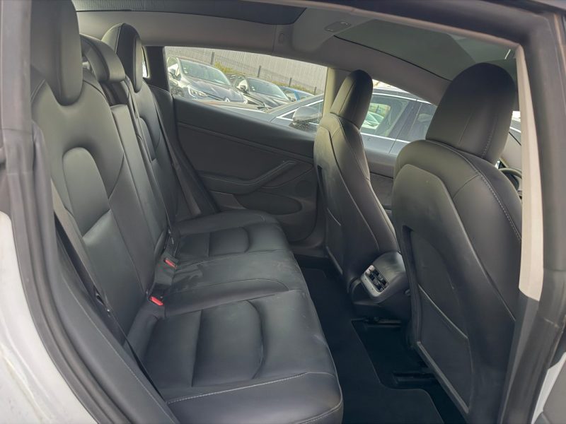 TESLA MODEL 3 AUTONOMIE STANDARD PLUS 283ch