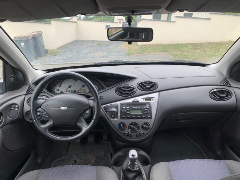 FORD  FOCUS   1999