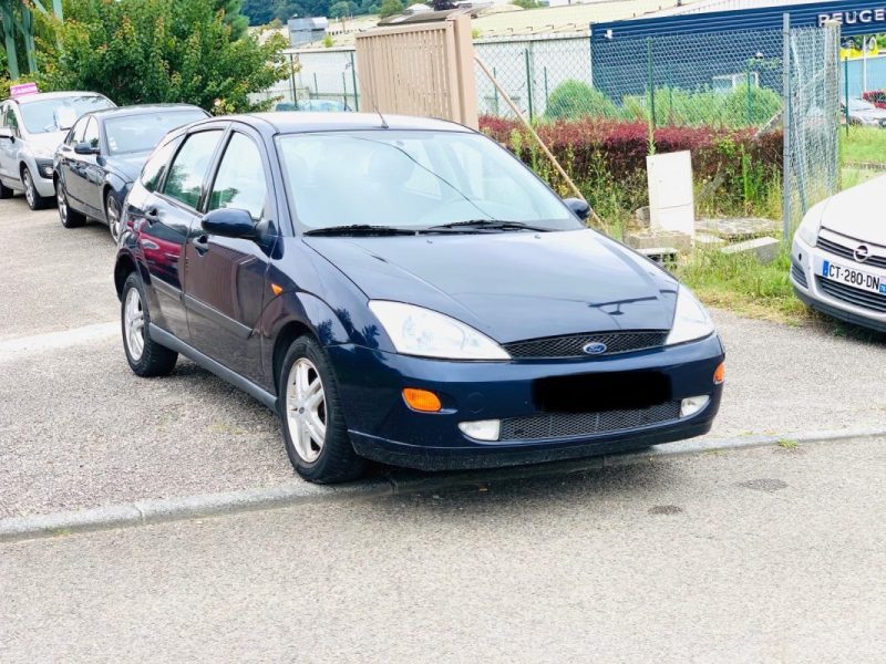 FORD  FOCUS   1999