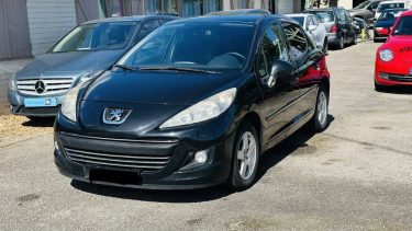PEUGEOT  207  2011