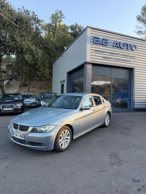 B.M.W. SERIE 3 325I PREMIERE BA 2005