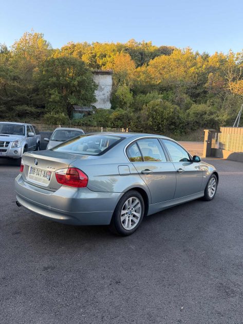 B.M.W. SERIE 3 325I PREMIERE BA 2005