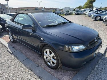 OPEL ASTRA G DÉCAPOTABLE 2.2 16V 147CV Bertonne