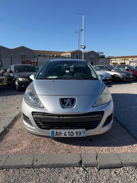 PEUGEOT 207 1.4 HDI 70CV PREMIUM  2009