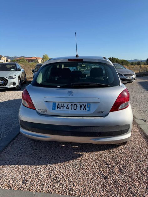 PEUGEOT 207 1.4 HDI 70CV PREMIUM  2009