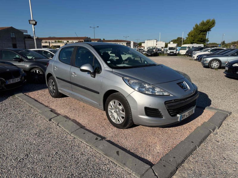 PEUGEOT 207 1.4 HDI 70CV PREMIUM  2009