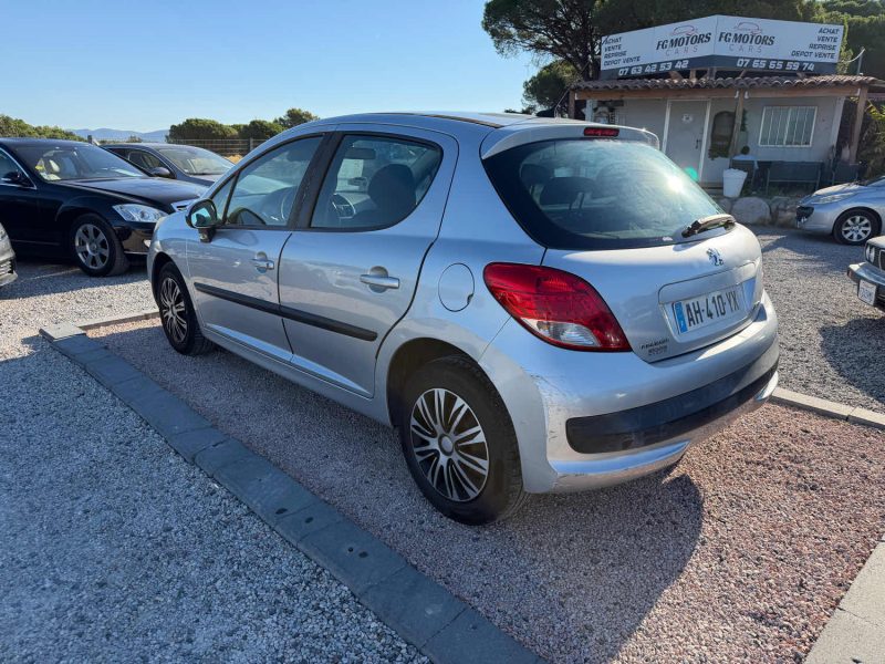 PEUGEOT 207 1.4 HDI 70CV PREMIUM  2009