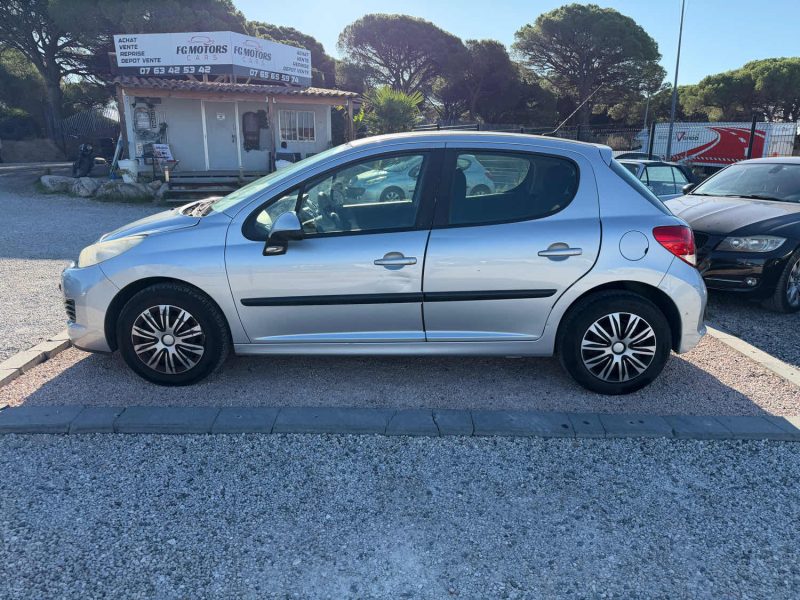 PEUGEOT 207 1.4 HDI 70CV PREMIUM  2009