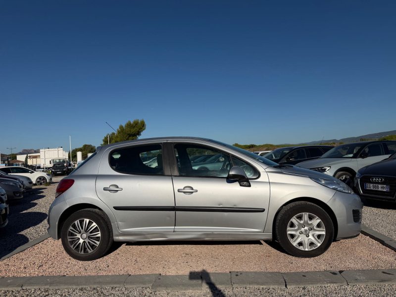 PEUGEOT 207 1.4 HDI 70CV PREMIUM  2009