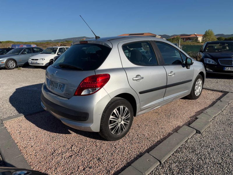 PEUGEOT 207 1.4 HDI 70CV PREMIUM  2009