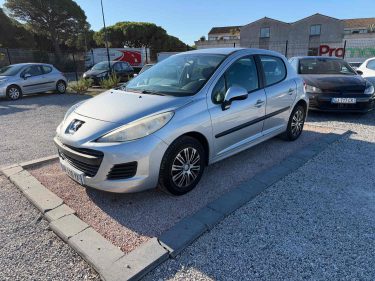 PEUGEOT 207 1.4 HDI 70CV PREMIUM  2009