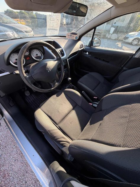 PEUGEOT 207 1.4 HDI 70CV PREMIUM  2009