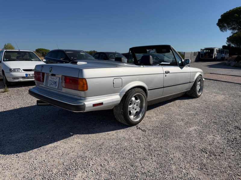 B.M.W. 325 I CABRIOLET USA 2.5 325 I 1991 BA