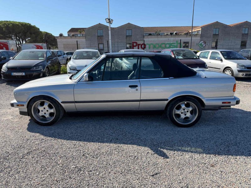B.M.W. 325 I CABRIOLET USA 2.5 325 I 1991 BA