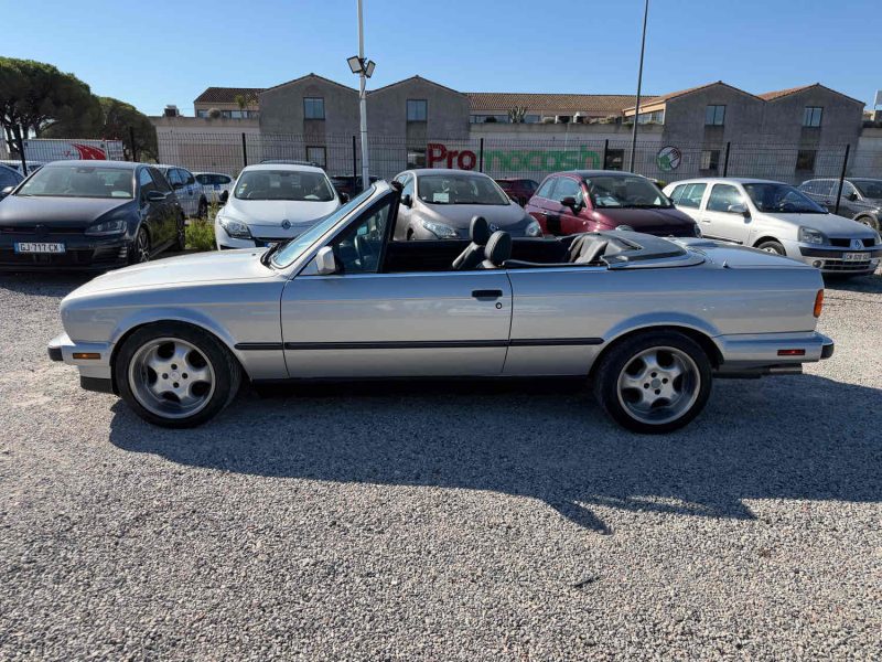 B.M.W. 325 I CABRIOLET USA 2.5 325 I 1991 BA