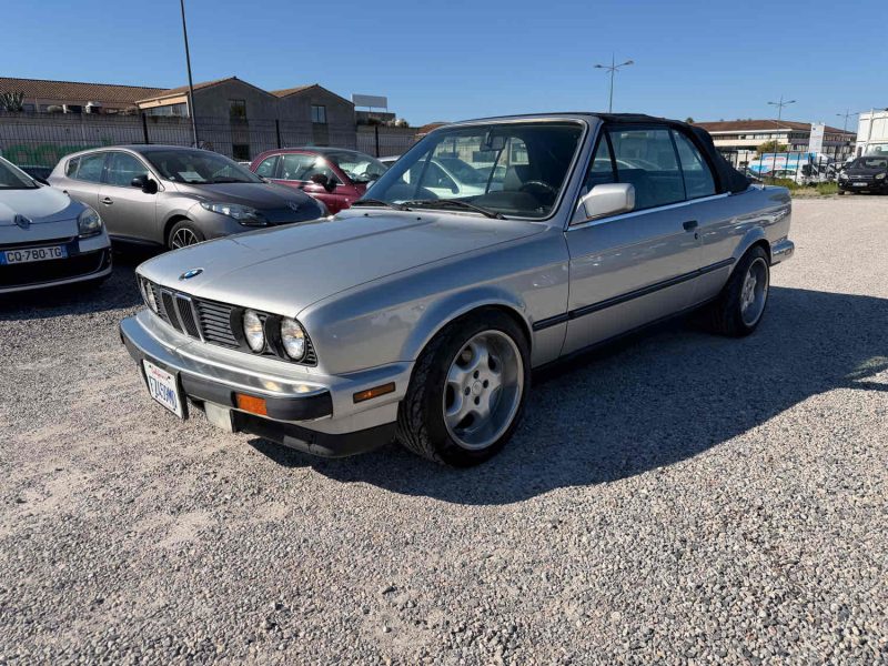 B.M.W. 325 I CABRIOLET USA 2.5 325 I 1991 BA
