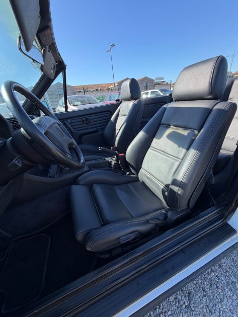 B.M.W. 325 I CABRIOLET USA 2.5 325 I 1991 BA