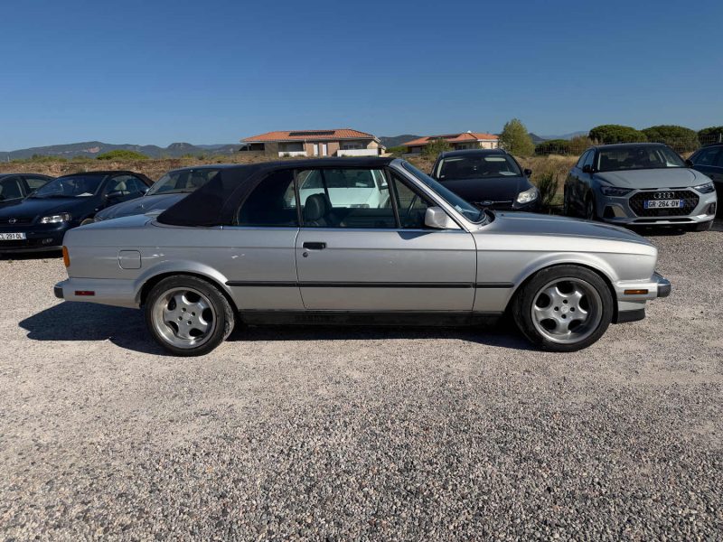 B.M.W. 325 I CABRIOLET USA 2.5 325 I 1991 BA