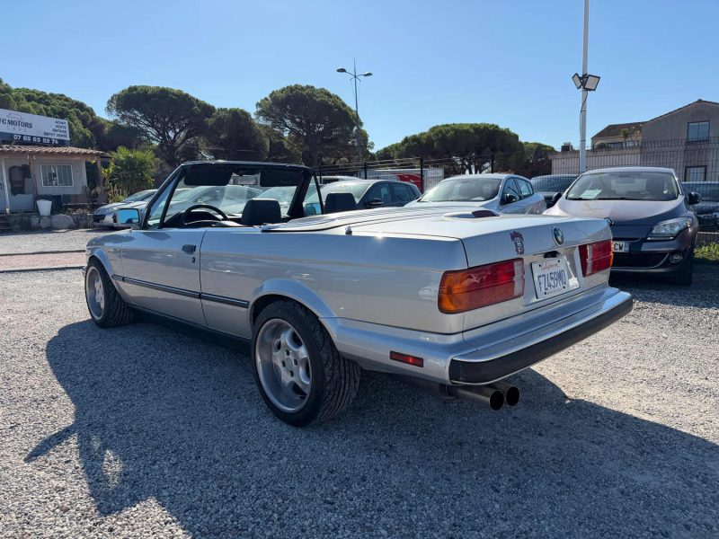B.M.W. 325 I CABRIOLET USA 2.5 325 I 1991 BA