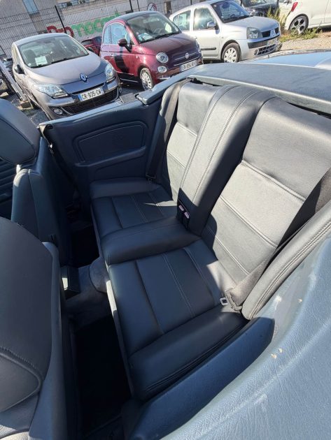 B.M.W. 325 I CABRIOLET USA 2.5 325 I 1991 BA