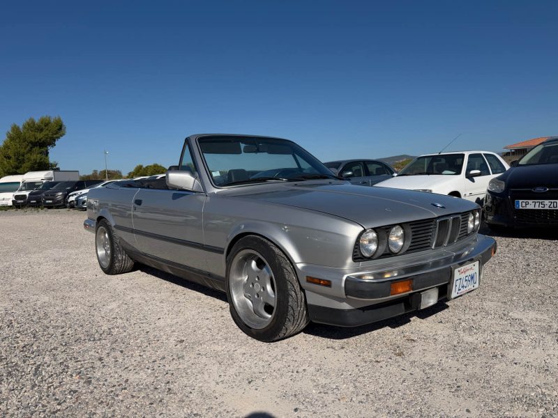 B.M.W. 325 I CABRIOLET USA 2.5 325 I 1991 BA