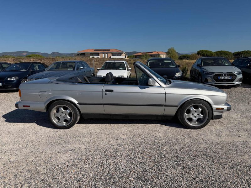 B.M.W. 325 I CABRIOLET USA 2.5 325 I 1991 BA