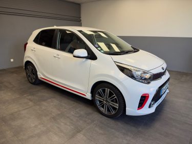 KIA PICANTO III 1.2 GT LINE 84 CV EVO  2017