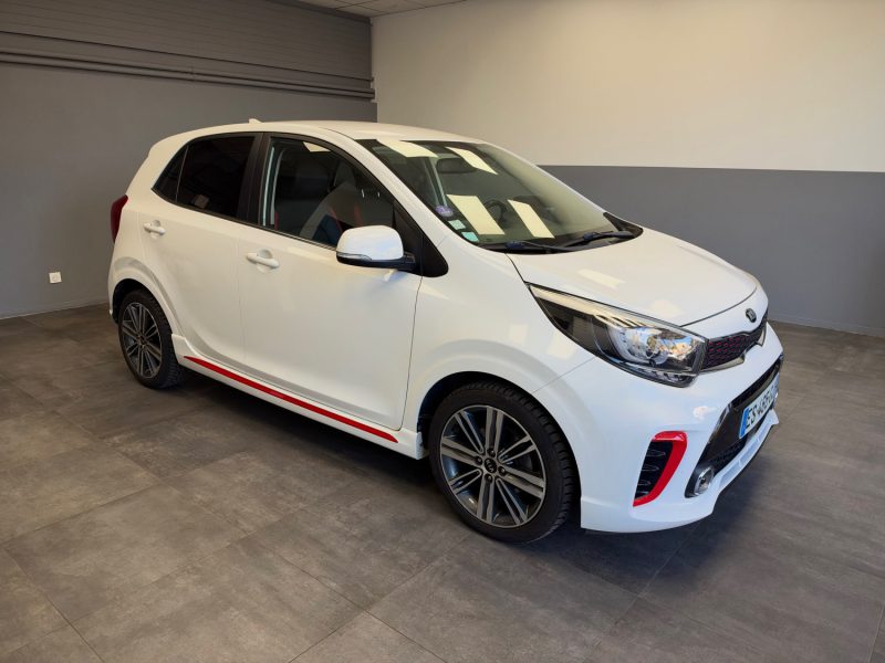 KIA PICANTO III 1.2 GT LINE 84 CV EVO  2017