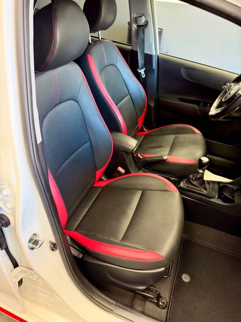 KIA PICANTO III 1.2 GT LINE 84 CV EVO  2017