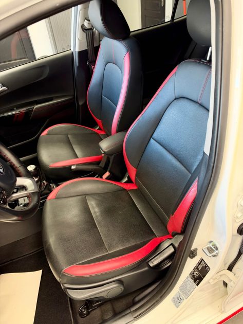 KIA PICANTO III 1.2 GT LINE 84 CV EVO  2017