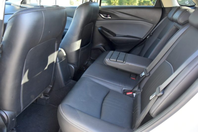 MAZDA CX-3 2.0 SKYACTIV-G 121 SELECTION  - 58 000 km - 1ère Main
