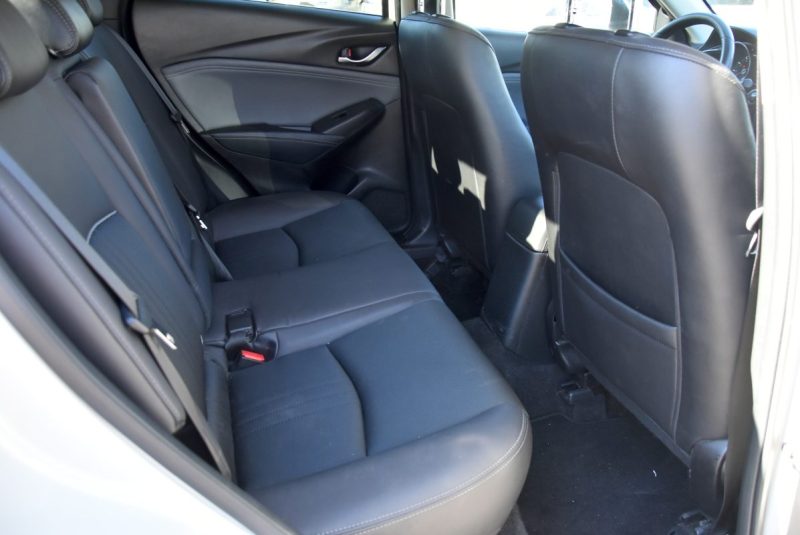 MAZDA CX-3 2.0 SKYACTIV-G 121 SELECTION  - 58 000 km - 1ère Main