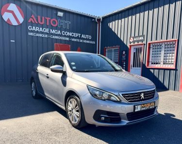 PEUGEOT 308 1.5 BLUEHDI 130  2018