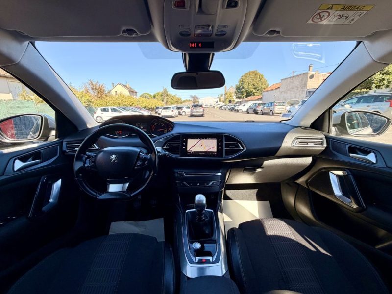 PEUGEOT 308 1.5 BLUEHDI 130  2018
