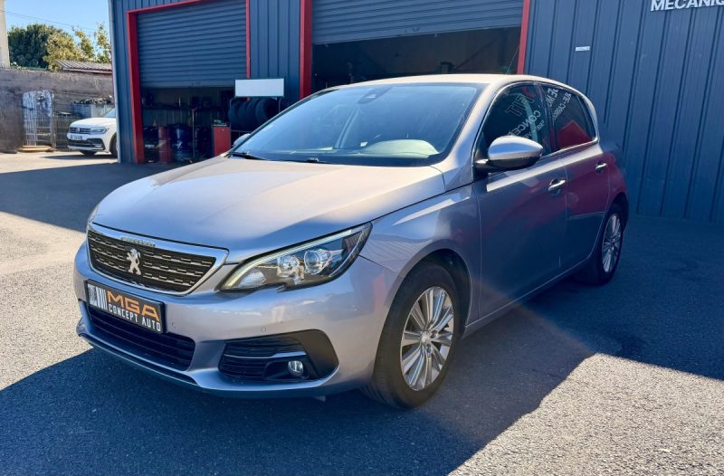 PEUGEOT 308 1.5 BLUEHDI 130  2018